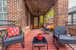 Gorgeous Historic FULL DUPLEX both units for you